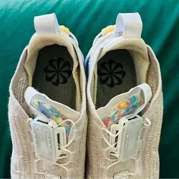 Nike Air Vapormax Sneakers Shoes Sz 8.5 - Picture 10 of 16